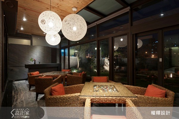 200坪老屋(16~30年)＿新中式風案例圖片＿權釋設計＿權釋_96之124