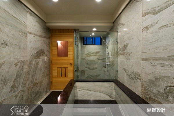 200坪老屋(16~30年)＿新中式風案例圖片＿權釋設計＿權釋_96之149