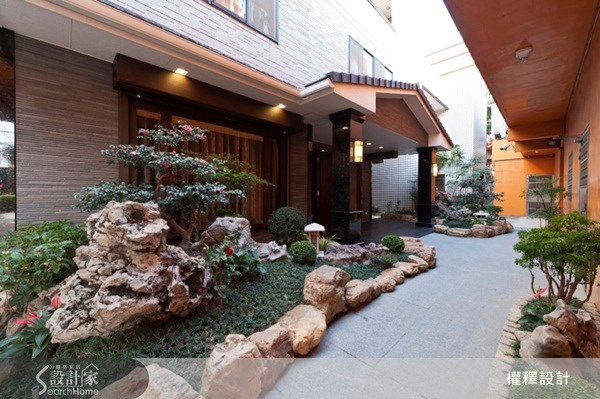 200坪老屋(16~30年)＿新中式風案例圖片＿權釋設計＿權釋_96之17