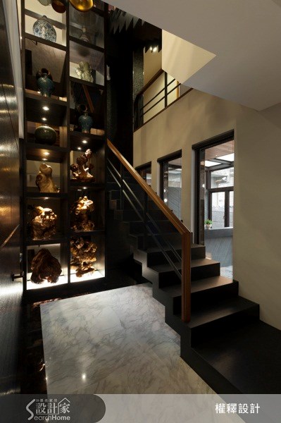 200坪老屋(16~30年)＿新中式風案例圖片＿權釋設計＿權釋_96之62