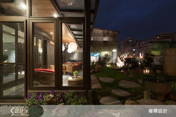 200坪老屋(16~30年)＿新中式風案例圖片＿權釋設計＿權釋_96之103