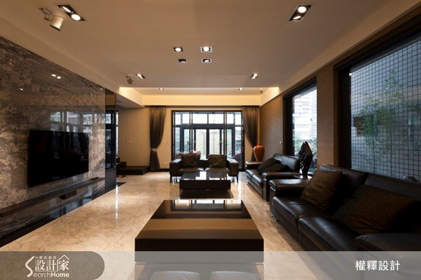 200坪老屋(16~30年)＿新中式風案例圖片＿權釋設計＿權釋_96之126