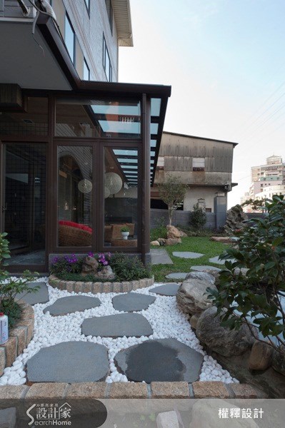 200坪老屋(16~30年)＿新中式風案例圖片＿權釋設計＿權釋_96之29