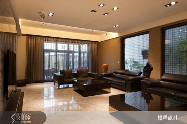 200坪老屋(16~30年)＿新中式風案例圖片＿權釋設計＿權釋_96之132