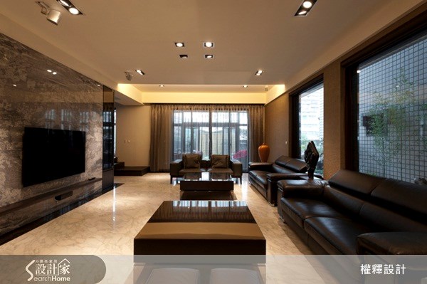 200坪老屋(16~30年)＿新中式風案例圖片＿權釋設計＿權釋_96之133