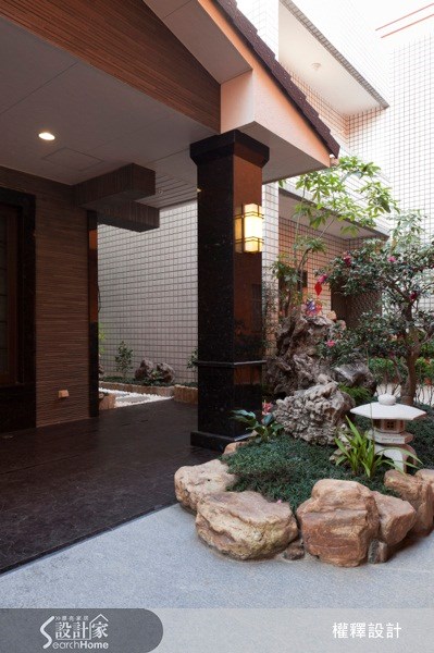 200坪老屋(16~30年)＿新中式風案例圖片＿權釋設計＿權釋_96之16