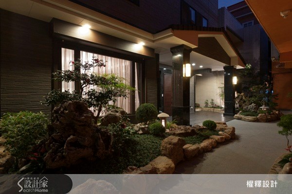 200坪老屋(16~30年)＿新中式風案例圖片＿權釋設計＿權釋_96之61