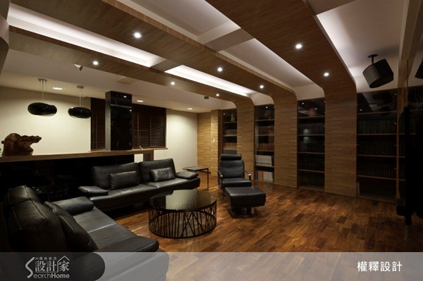 200坪老屋(16~30年)＿新中式風案例圖片＿權釋設計＿權釋_96之104