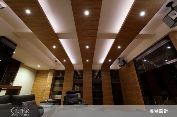 200坪老屋(16~30年)＿新中式風案例圖片＿權釋設計＿權釋_96之111