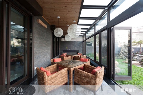 200坪老屋(16~30年)＿新中式風案例圖片＿權釋設計＿權釋_96之119