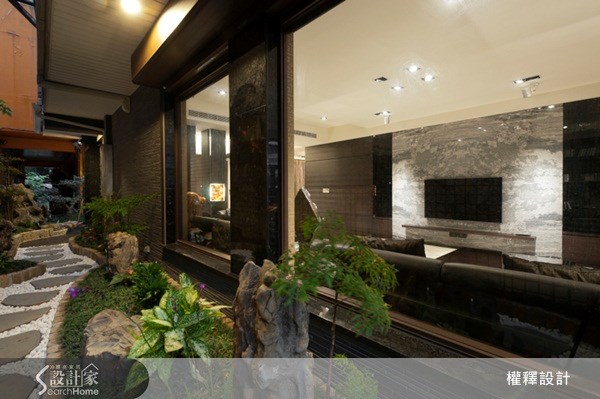 200坪老屋(16~30年)＿新中式風案例圖片＿權釋設計＿權釋_96之144