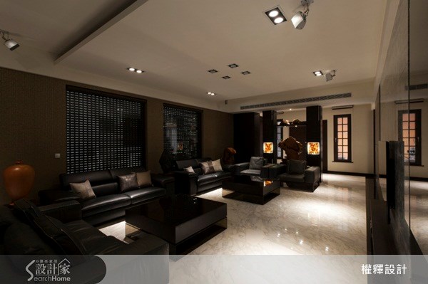 200坪老屋(16~30年)＿新中式風案例圖片＿權釋設計＿權釋_96之7
