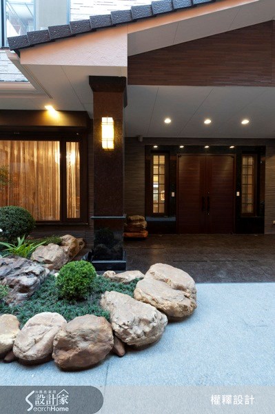 200坪老屋(16~30年)＿新中式風案例圖片＿權釋設計＿權釋_96之18