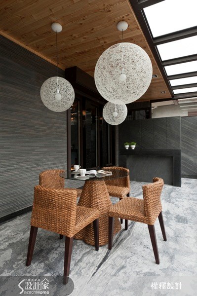 200坪老屋(16~30年)＿新中式風案例圖片＿權釋設計＿權釋_96之55