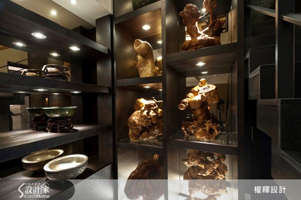 200坪老屋(16~30年)＿新中式風案例圖片＿權釋設計＿權釋_96之70