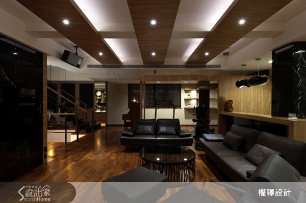 200坪老屋(16~30年)＿新中式風案例圖片＿權釋設計＿權釋_96之110