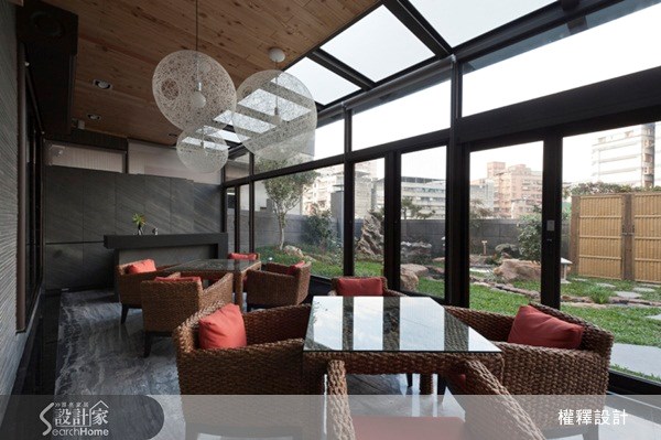 200坪老屋(16~30年)＿新中式風案例圖片＿權釋設計＿權釋_96之116