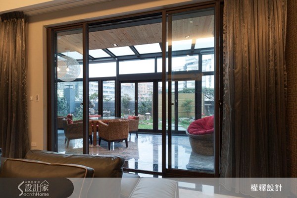 200坪老屋(16~30年)＿新中式風案例圖片＿權釋設計＿權釋_96之134