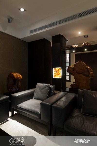 200坪老屋(16~30年)＿新中式風案例圖片＿權釋設計＿權釋_96之10