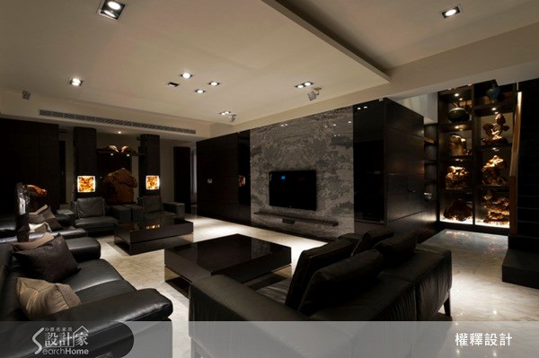 200坪老屋(16~30年)＿新中式風案例圖片＿權釋設計＿權釋_96之3