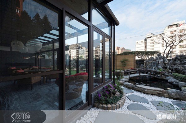 200坪老屋(16~30年)＿新中式風案例圖片＿權釋設計＿權釋_96之49