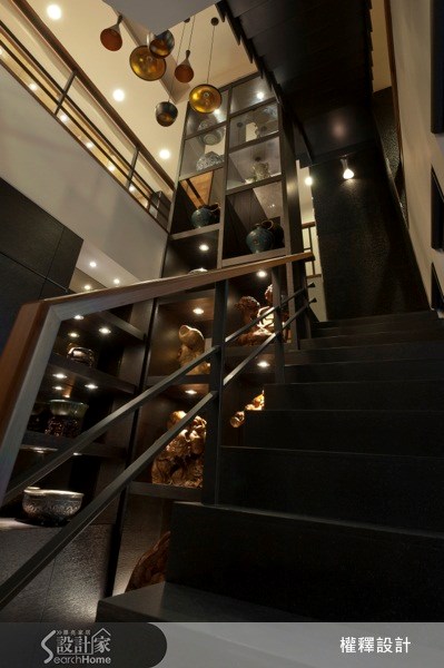 200坪老屋(16~30年)＿新中式風案例圖片＿權釋設計＿權釋_96之66