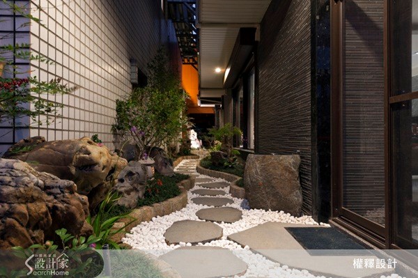 200坪老屋(16~30年)＿新中式風案例圖片＿權釋設計＿權釋_96之99