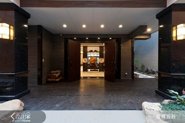 200坪老屋(16~30年)＿新中式風案例圖片＿權釋設計＿權釋_96之114