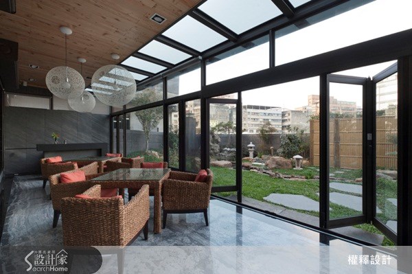 200坪老屋(16~30年)＿新中式風案例圖片＿權釋設計＿權釋_96之118