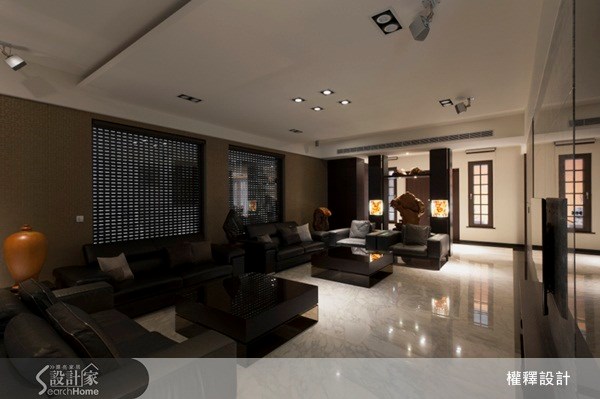 200坪老屋(16~30年)＿新中式風案例圖片＿權釋設計＿權釋_96之6