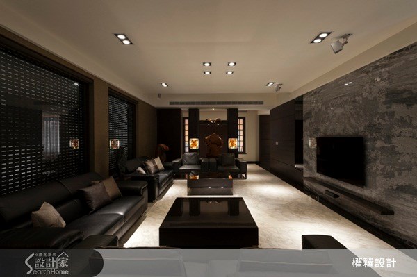 200坪老屋(16~30年)＿新中式風案例圖片＿權釋設計＿權釋_96之2