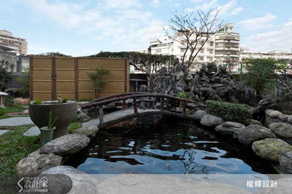 200坪老屋(16~30年)＿新中式風案例圖片＿權釋設計＿權釋_96之30