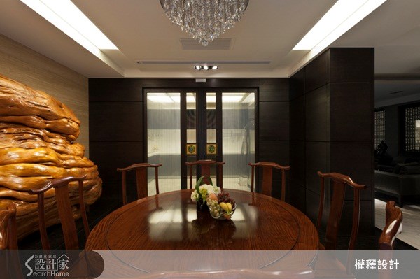200坪老屋(16~30年)＿新中式風案例圖片＿權釋設計＿權釋_96之41