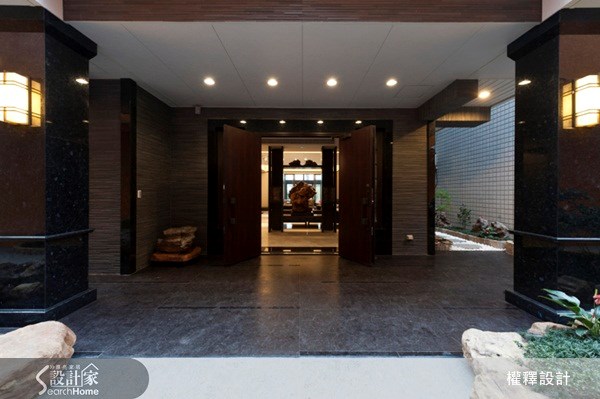200坪老屋(16~30年)＿新中式風案例圖片＿權釋設計＿權釋_96之113
