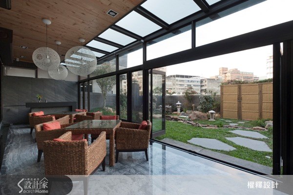 200坪老屋(16~30年)＿新中式風案例圖片＿權釋設計＿權釋_96之120