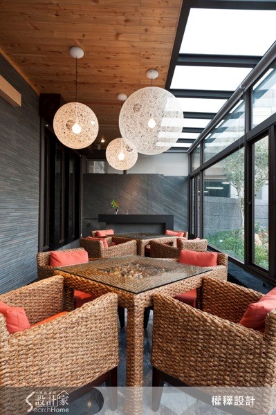 200坪老屋(16~30年)＿新中式風案例圖片＿權釋設計＿權釋_96之122