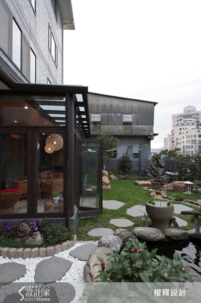 200坪老屋(16~30年)＿新中式風案例圖片＿權釋設計＿權釋_96之25