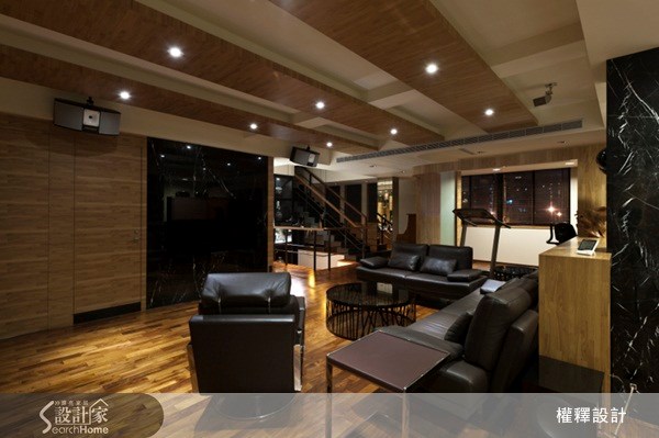 200坪老屋(16~30年)＿新中式風案例圖片＿權釋設計＿權釋_96之108