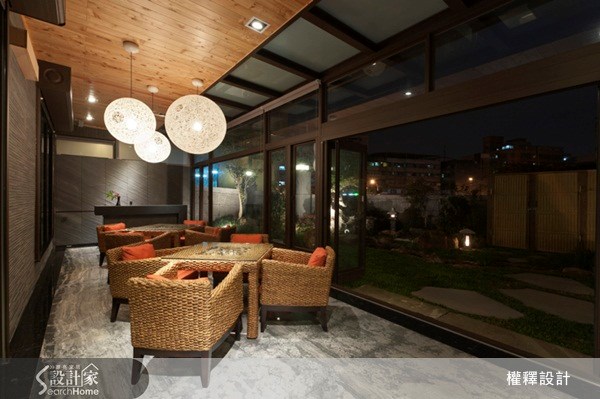 200坪老屋(16~30年)＿新中式風案例圖片＿權釋設計＿權釋_96之125