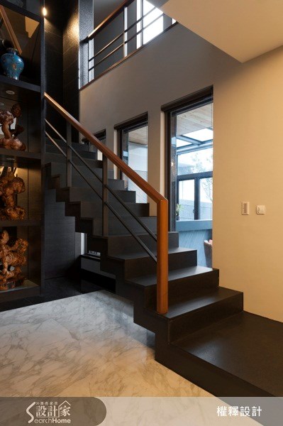 200坪老屋(16~30年)＿新中式風案例圖片＿權釋設計＿權釋_96之138