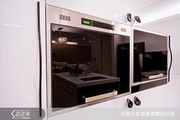 42坪新成屋(5年以下)＿奢華風案例圖片＿天空元素視覺空間設計所＿天空元素_11之29