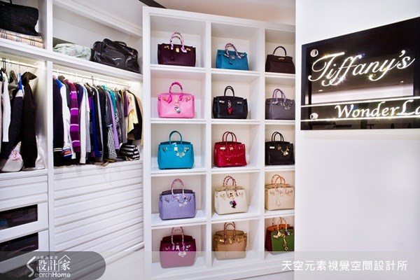 42坪新成屋(5年以下)＿奢華風案例圖片＿天空元素視覺空間設計所＿天空元素_11之25