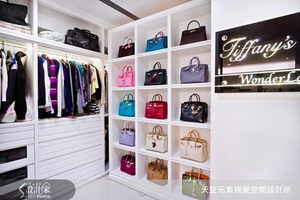 42坪新成屋(5年以下)＿奢華風案例圖片＿天空元素視覺空間設計所＿天空元素_11之24