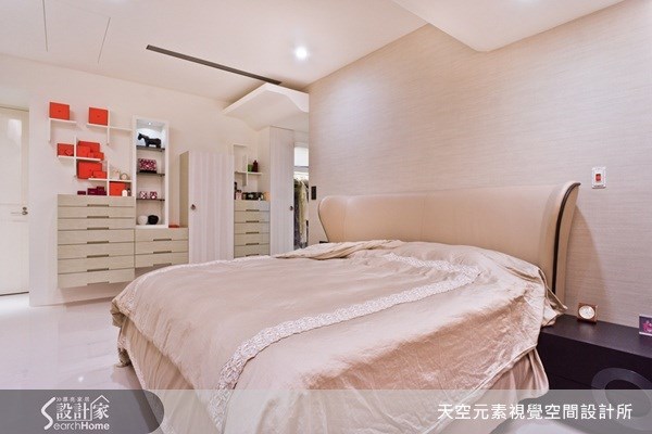 42坪新成屋(5年以下)＿奢華風案例圖片＿天空元素視覺空間設計所＿天空元素_11之16