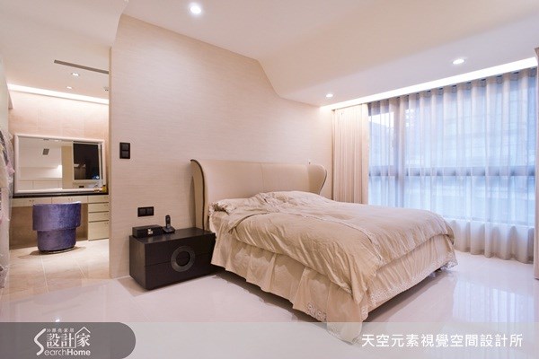 42坪新成屋(5年以下)＿奢華風案例圖片＿天空元素視覺空間設計所＿天空元素_11之21