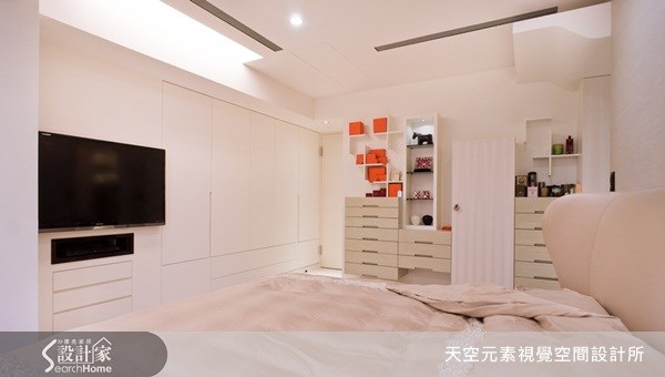 42坪新成屋(5年以下)＿奢華風案例圖片＿天空元素視覺空間設計所＿天空元素_11之17
