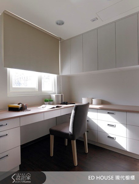 ＿案例圖片＿權釋設計＿ED HOUSE現代櫥櫃_05之3