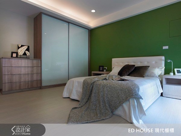 ＿案例圖片＿權釋設計＿ED HOUSE現代櫥櫃_05之5