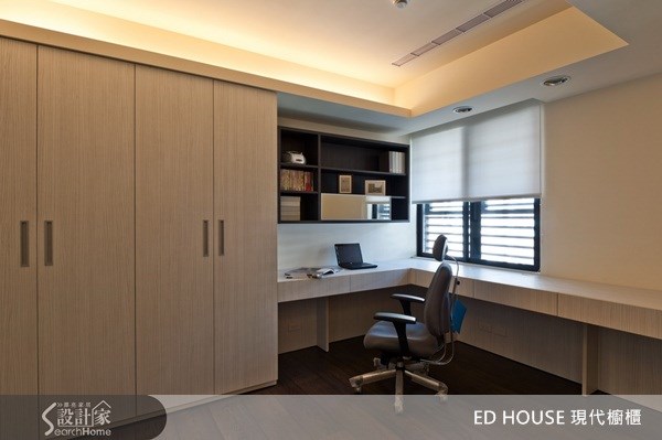 ＿案例圖片＿權釋設計＿ED HOUSE現代櫥櫃_06之2