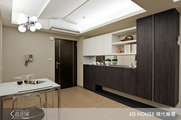 ＿案例圖片＿權釋設計＿ED HOUSE現代櫥櫃_07之2